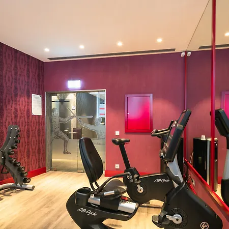 Hotel Catalonia 4*