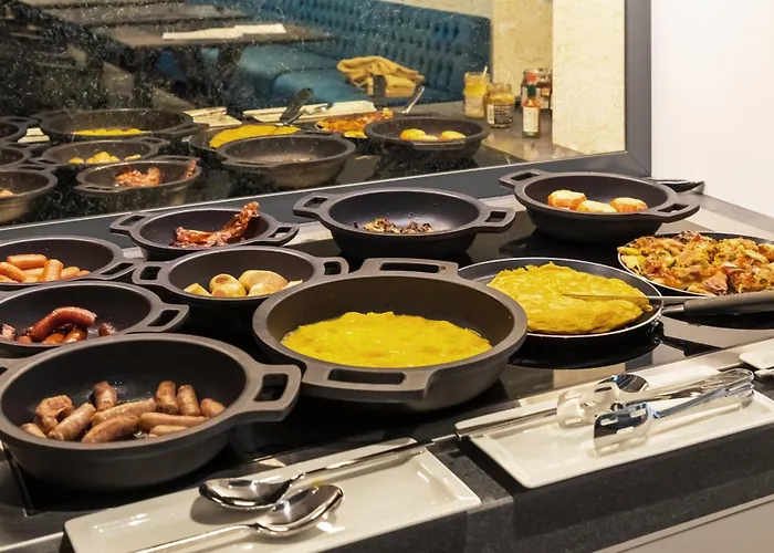 Catalonia Hotel Porto