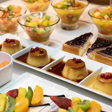 Szálloda Catalonia Porto