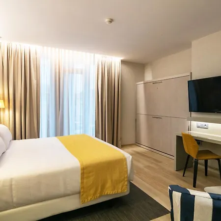 Szálloda Catalonia 4*