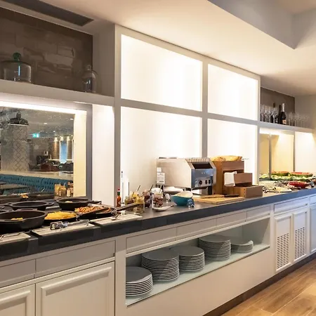 Szálloda Catalonia 4*