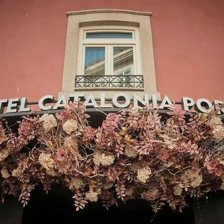 Catalonia Szálloda 4*