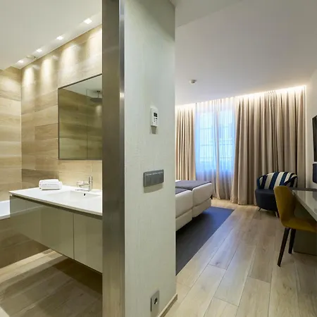 Szálloda Catalonia 4*