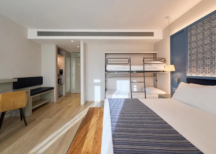 Otel Catalonia Porto